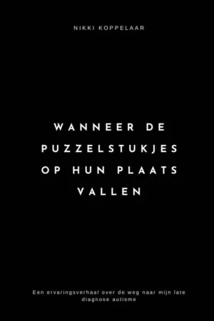Wanneer de puzzelstukjes op hun plaats vallen / Druk 2 Exclusieve Aanbieding