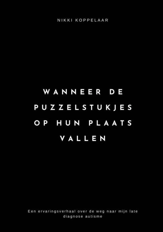 Wanneer de puzzelstukjes op hun plaats vallen / Druk 2 Exclusieve Aanbieding