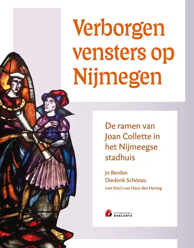 Korting Verborgen vensters op Nijmegen / Druk 1