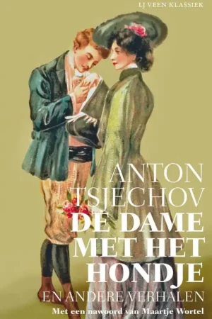Actieprijs De dame met het hondje en andere verhalen / Druk 10