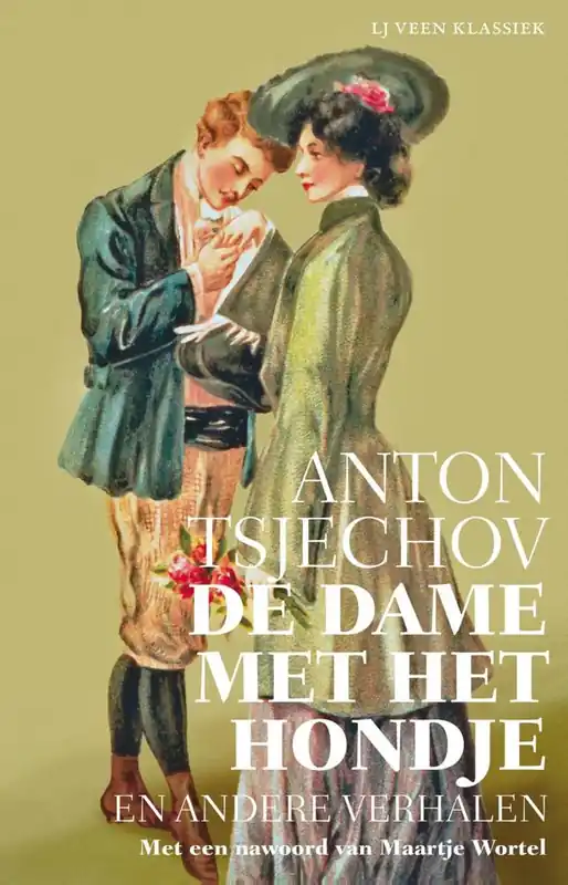 Actieprijs De dame met het hondje en andere verhalen / Druk 10