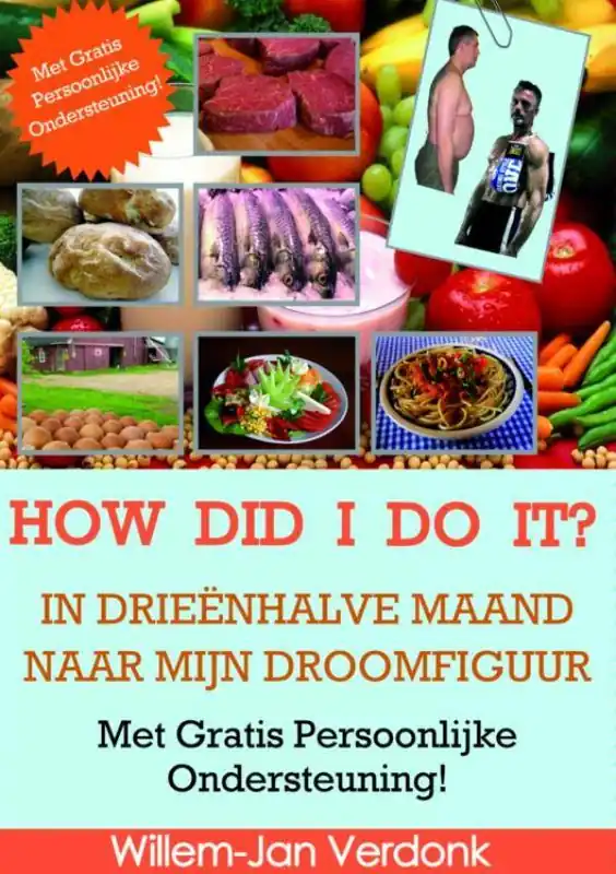 How did i do it? / Druk 1 Nieuw