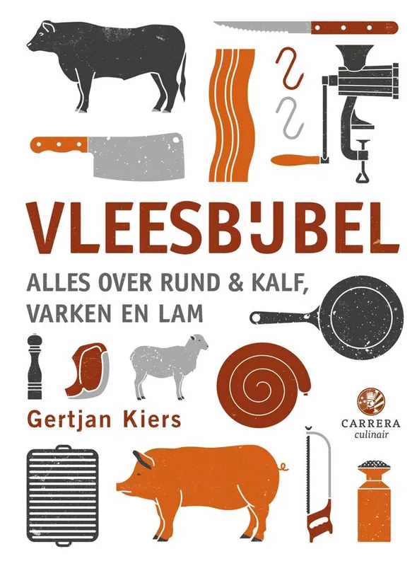 Vleesbijbel / Druk 1 Populair