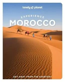 Korting Lonely Planet Experience Morocco / 1st Edition