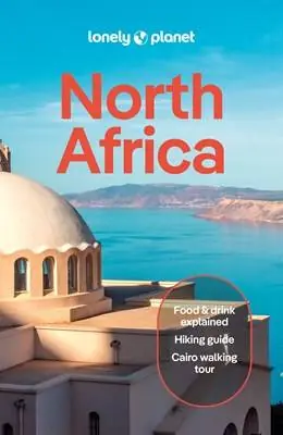 Bestel Nu Lonely Planet North Africa / 2nd Edition
