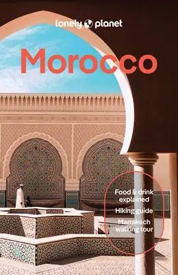 Betrouwbaar Lonely Planet Morocco / 15th Edition