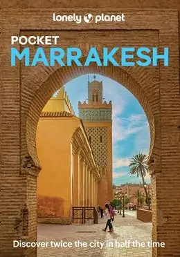 Veilige Betaling Lonely Planet Pocket Marrakesh / 7th Edition
