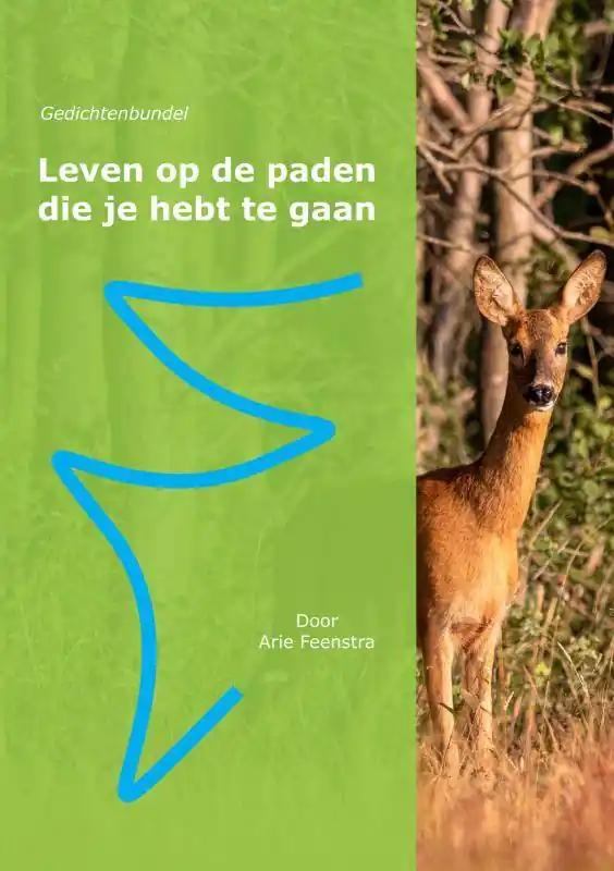 Leven op de paden die je hebt te gaan / Druk 1 Direct Verzonden