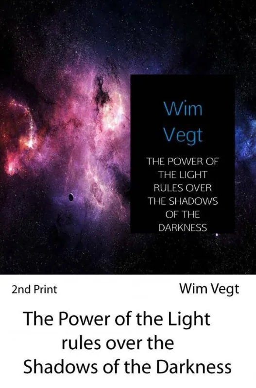 Voordeelprijs The power of the light rules over the shadows of the darkness / 1st Edition
