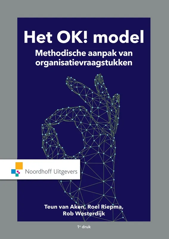 Laatste Kans Het OK! model / Druk 1
