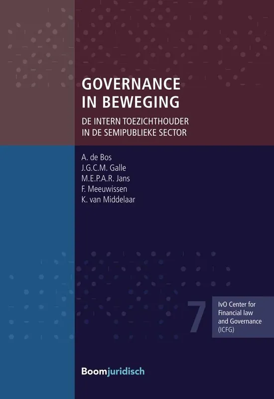 Governance in beweging / Druk 1 Meest Verkocht