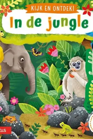 Beste Prijs Kijk en ontdek! In de jungle / Druk 1