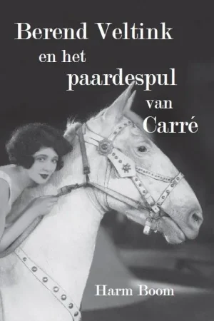 Bestseller Berend Veltink en het paardespul van Carré / Druk 1
