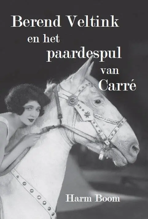 Bestseller Berend Veltink en het paardespul van Carré / Druk 1