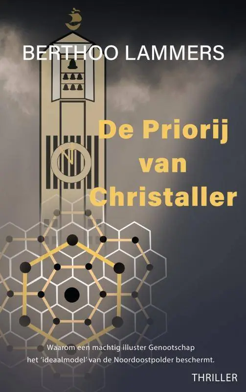 De Priorij van Christaller / Druk 1 Bestel Nu