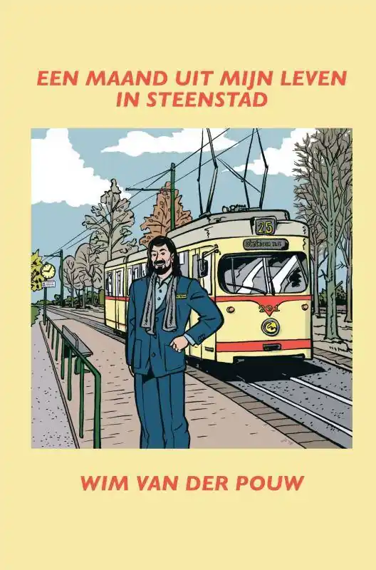 Een maand uit mijn leven in Steenstad / Druk 1 Superprijs