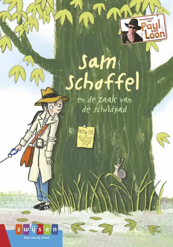 Meest Verkocht Sam Schoffel en de zaak van de schildpad / Druk 1