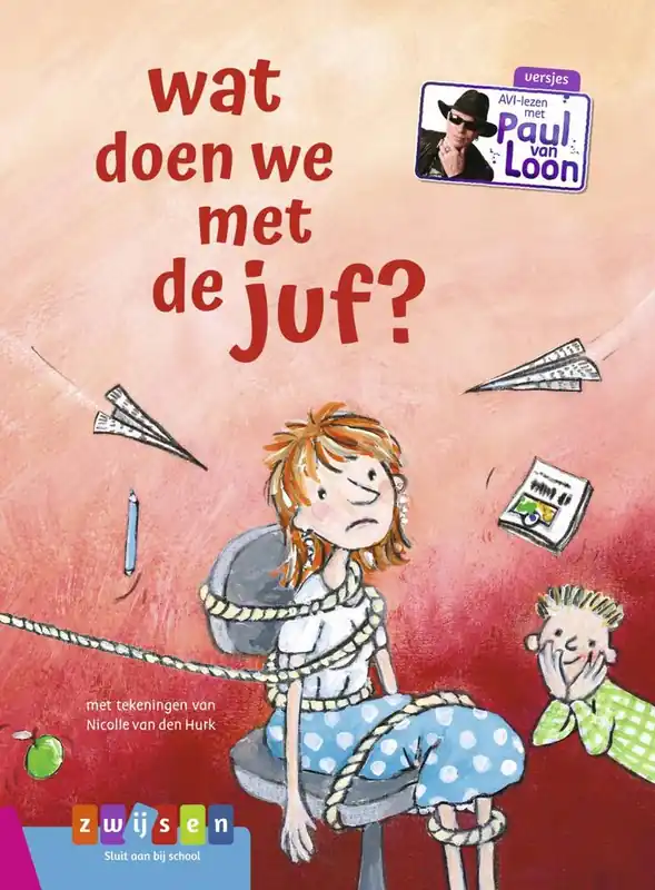 Direct Beschikbaar wat doen we met de juf? / Druk 1