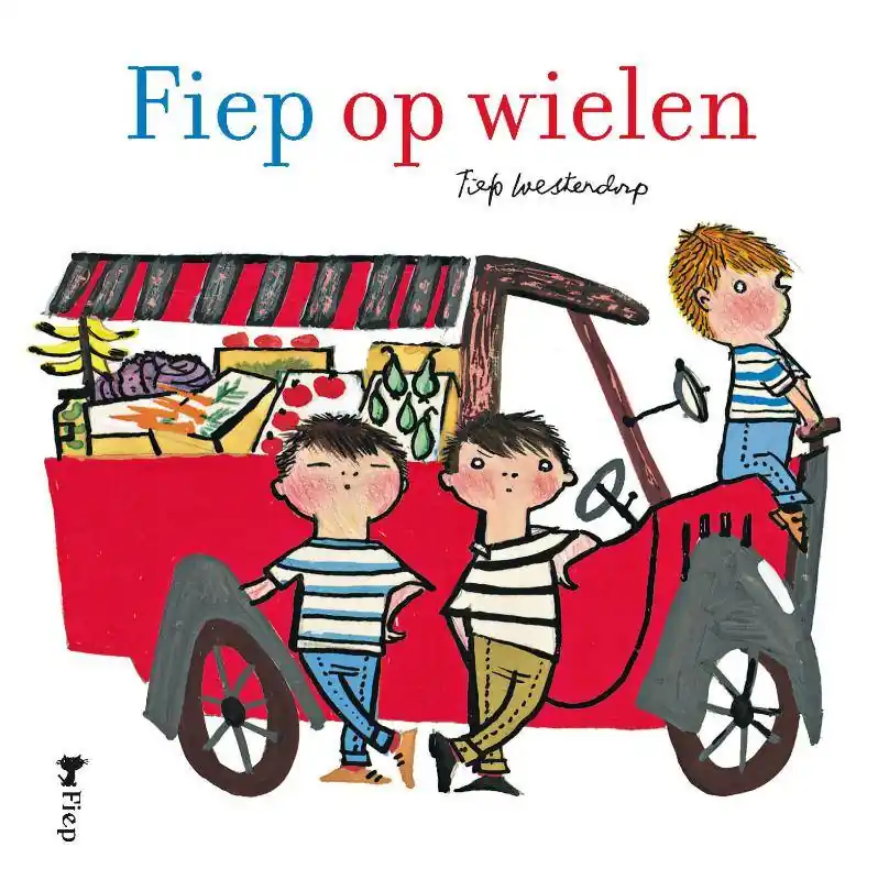 Fiep op wielen / Druk 1 Laatste Kans