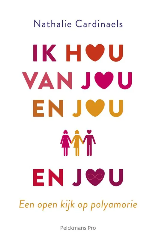 Nieuw Ik hou van jou en jou en jou / Druk 1