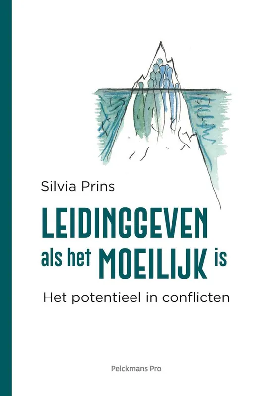 Hete Deal Leidinggeven als het moeilijk is / Druk 1
