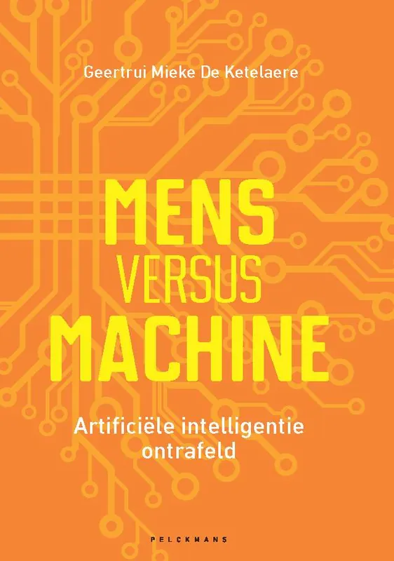 Mens versus machine / Druk 1 Voordeelprijs