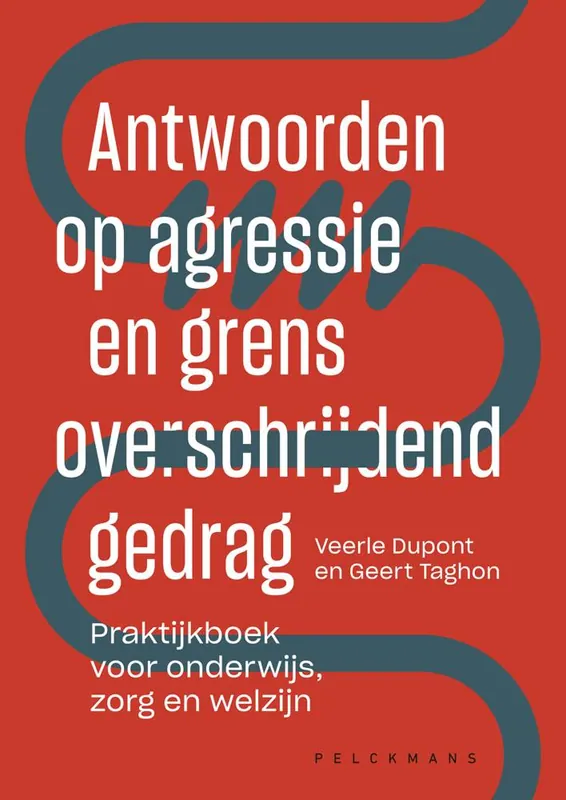 Flitsaanbieding Antwoorden op agressie en grensoverschrijdend gedrag / Druk 1