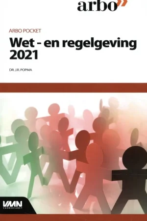 Wet- en regelgeving / Druk 1 Nieuw