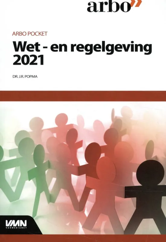 Wet- en regelgeving / Druk 1 Nieuw