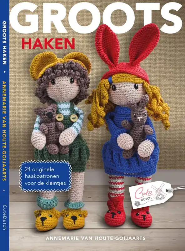 Koop Online Groots haken / Druk 1