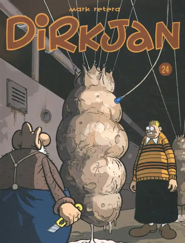 Dirkjan 24 / Druk 1 Meest Verkocht