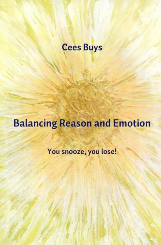 Balancing Reason and Emotion / 1st Edition Speciale Aanbieding