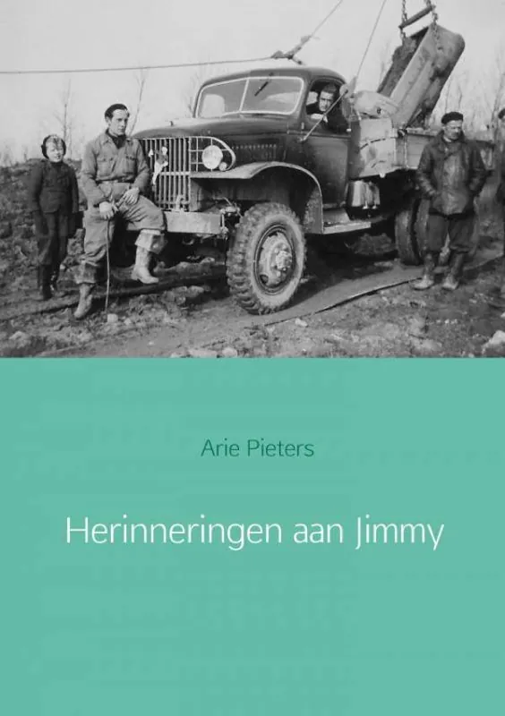 Exclusieve Aanbieding Herinneringen aan Jimmy / Druk 1