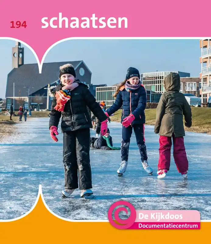 Schaatsen / Druk 1 Uitverkoop