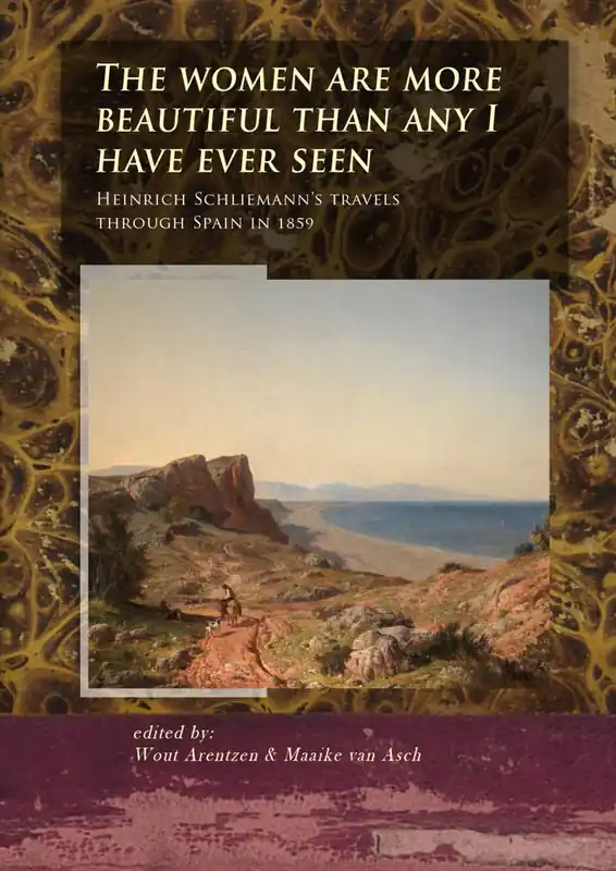 Goedkoop The women are more beautiful than any I have ever seen / 1st Edition