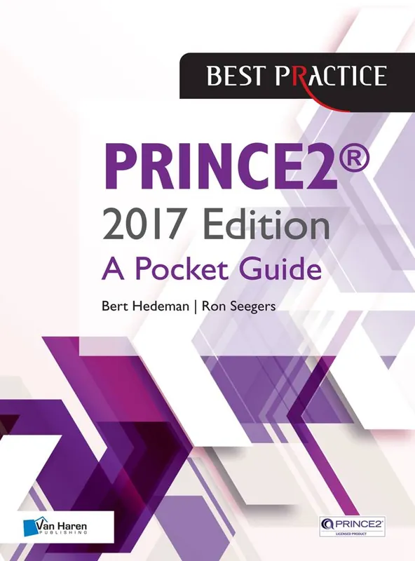 PRINCE2 ™- Pocket guide 2017 / 1st Edition Tijdelijk Beschikbaar