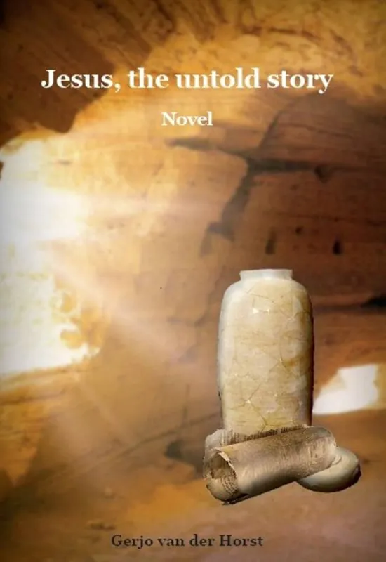 Laatste Versie Jesus, the untold story / 1st Edition