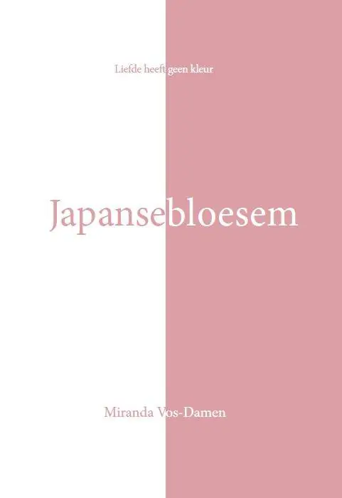 Gecertificeerd Japanse bloesem / Druk 1
