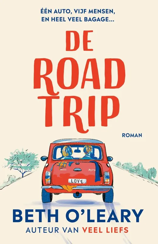 Aanbieding De roadtrip / Druk 1