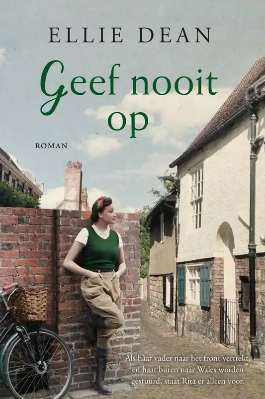 Direct Verzonden Geef nooit op / Druk 1