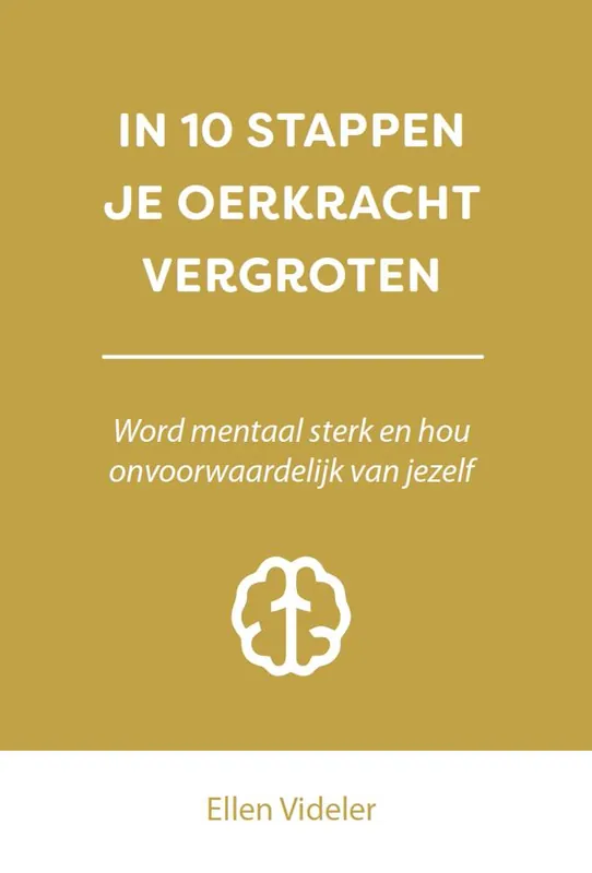 Premium In 10 stappen je oerkracht vergroten / Druk 1
