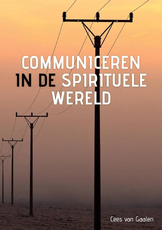 Communiceren in de spirituele wereld / Druk 1 (Heruitgave) Goedkoop