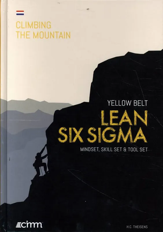 Korting Lean Six Sigma Yellow Belt / Druk 4