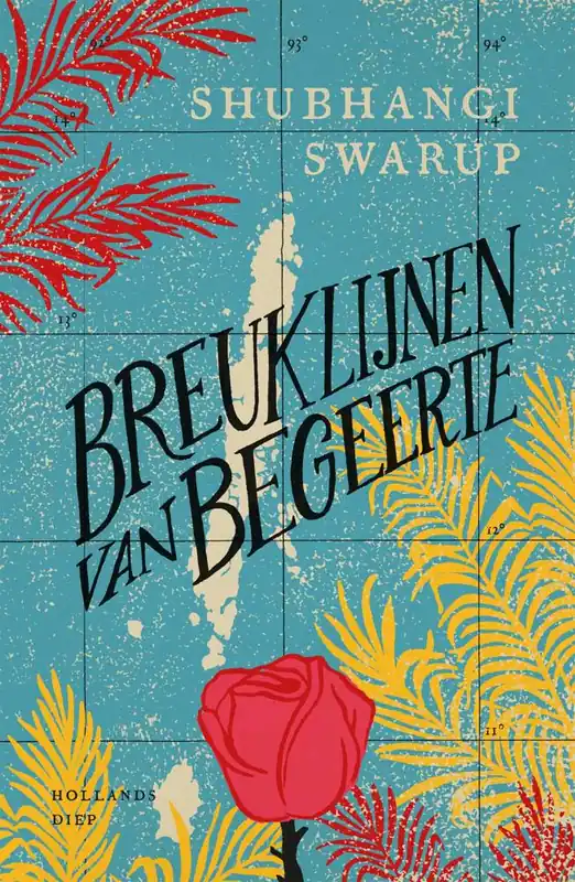 Dagaanbieding Breuklijnen van begeerte / Druk 1