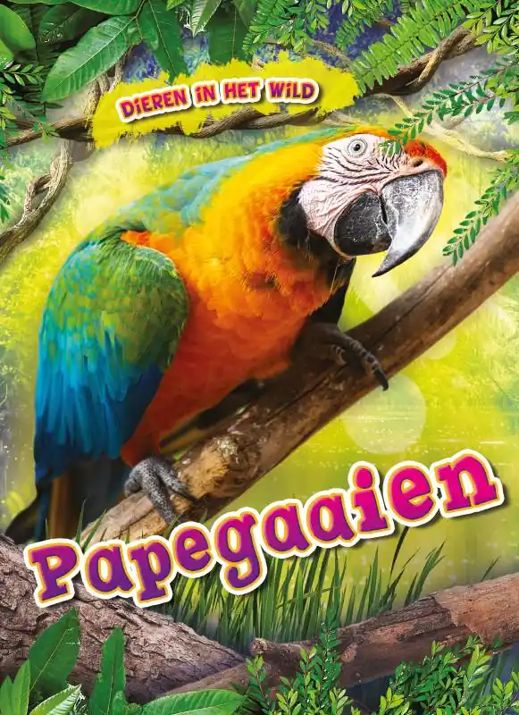 Papegaaien / Druk 1 Koop Vandaag