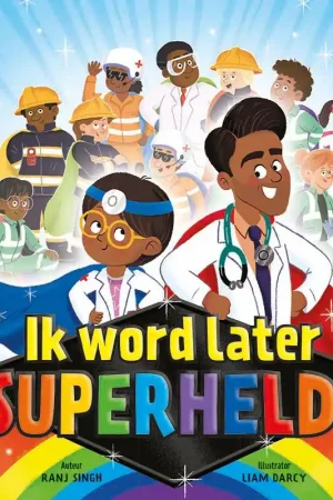 Veilige Betaling Ik word later superheld! / Druk 1