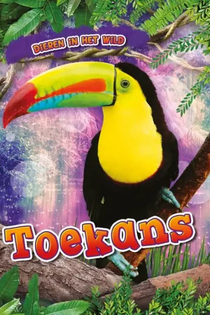 Toekans / Druk 1 Direct Verzonden