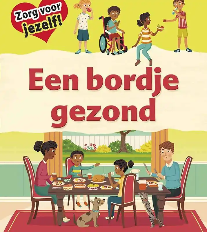 Een bordje gezond / Druk 1 Finale Uitverkoop