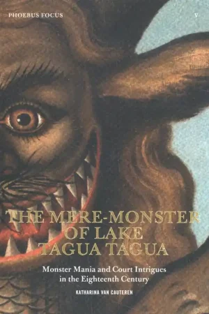 The Mere-Monster of Lake Tagua Tagua / 1st Edition Nieuw