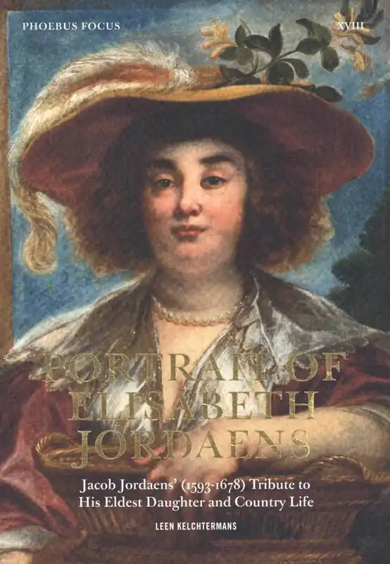 Portrait of Elisabeth Jordaens / 1st Edition Finale Uitverkoop